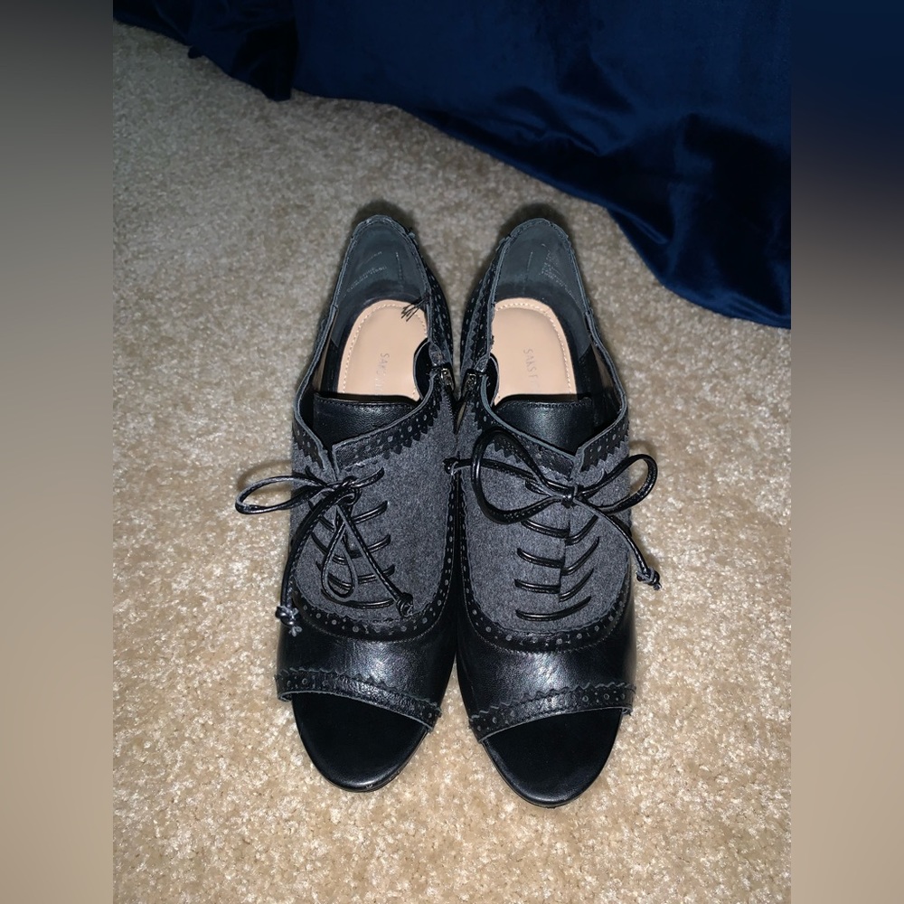 saks fifth avenue heels
